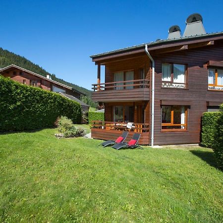 Simply Morzine - Apartment Le Sautaillet Екстериор снимка