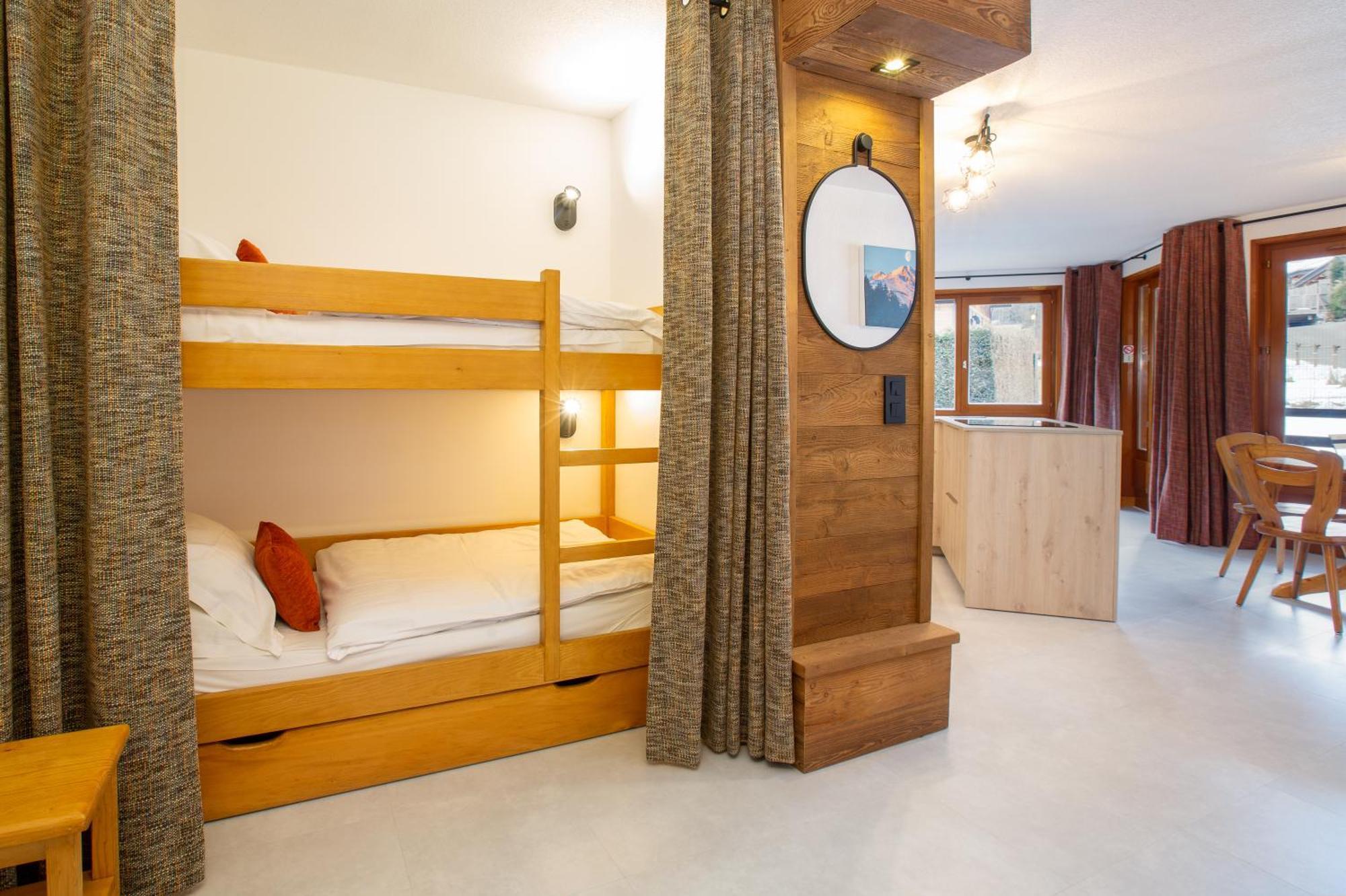Simply Morzine - Apartment Le Sautaillet Екстериор снимка