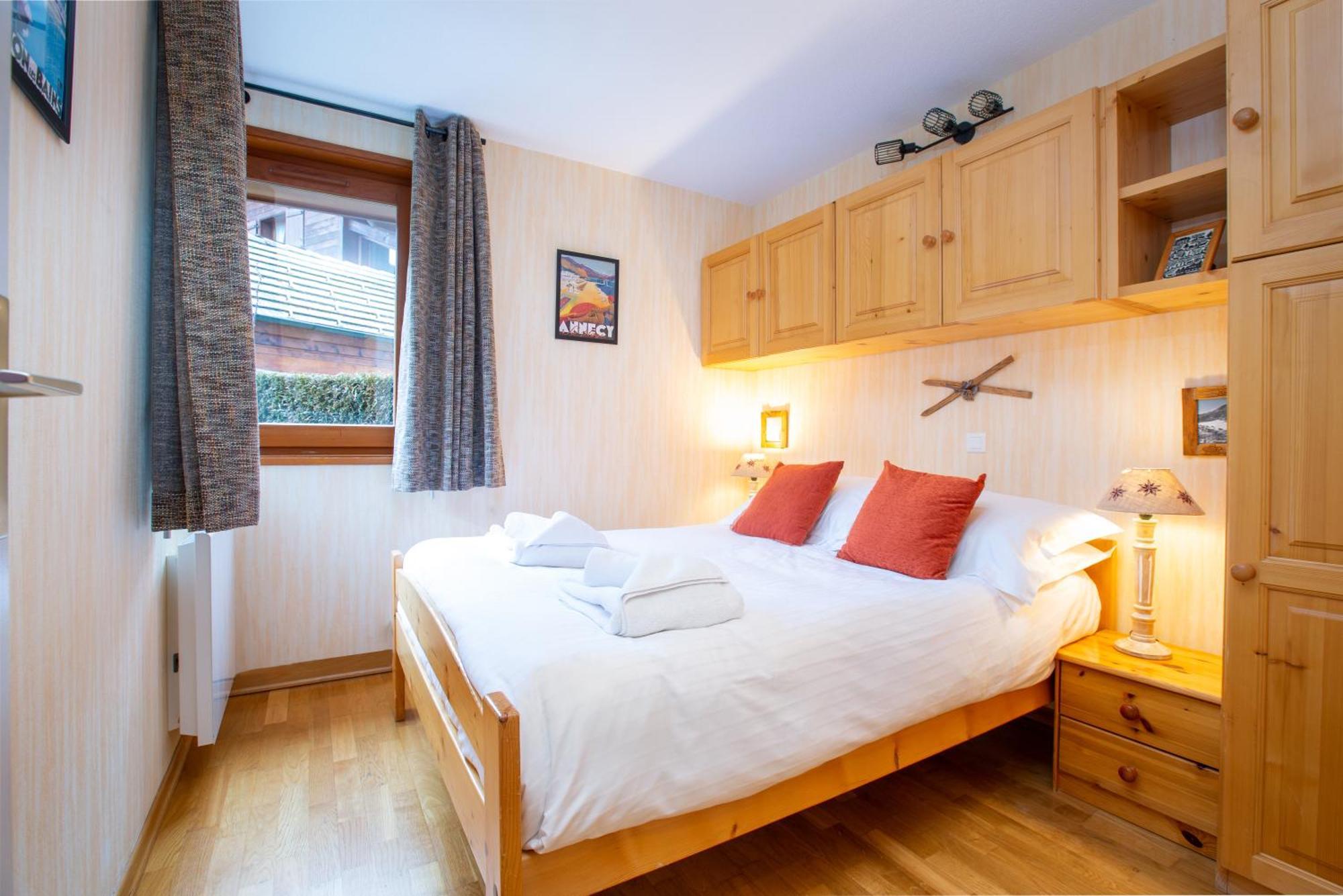 Simply Morzine - Apartment Le Sautaillet Екстериор снимка