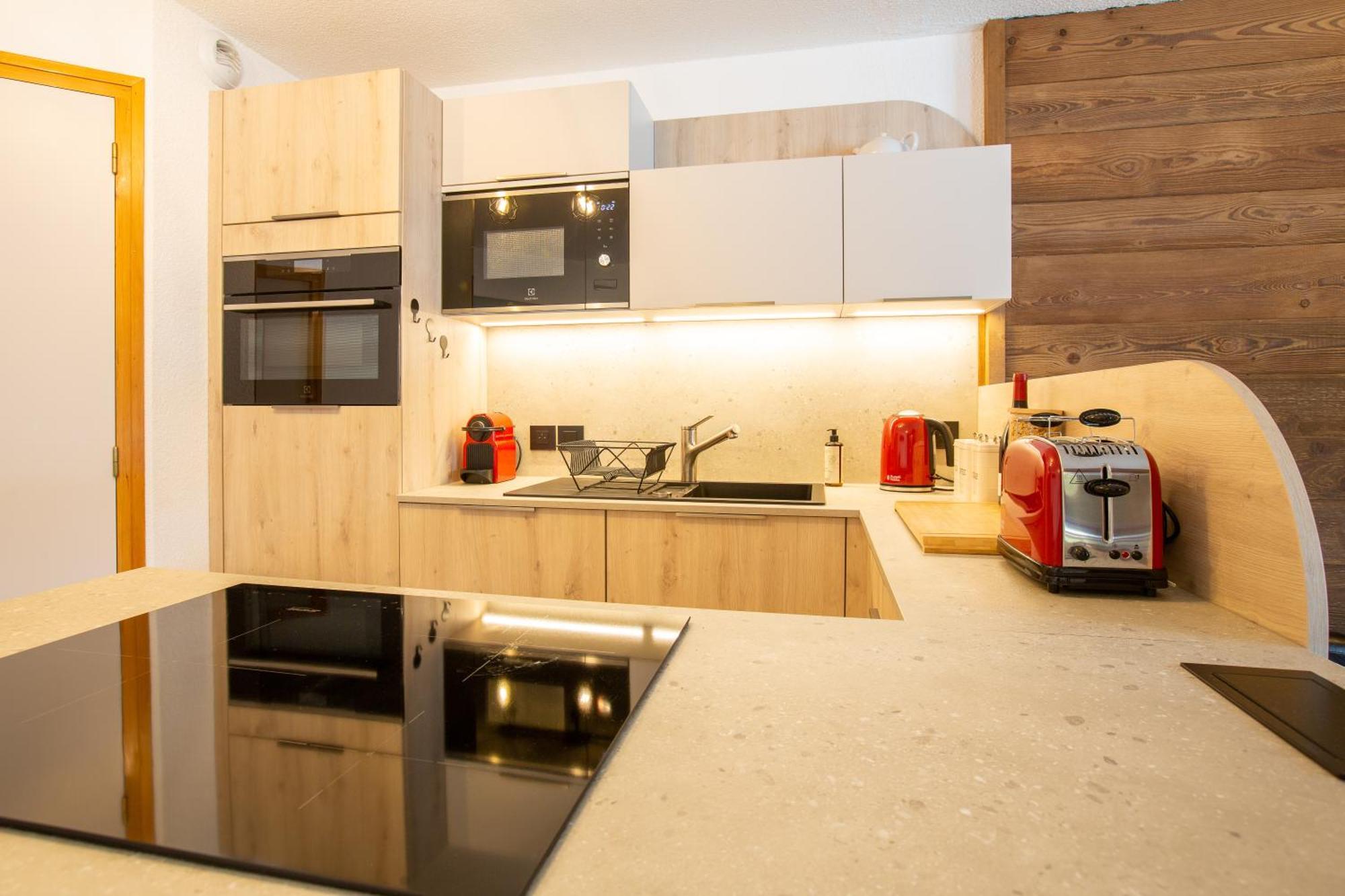 Simply Morzine - Apartment Le Sautaillet Екстериор снимка