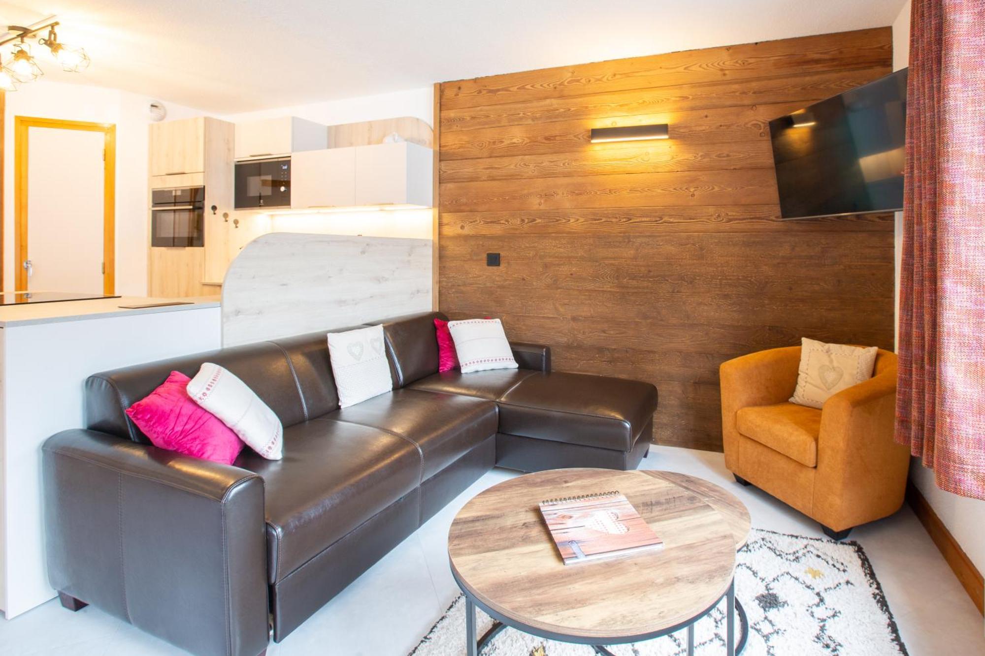 Simply Morzine - Apartment Le Sautaillet Екстериор снимка