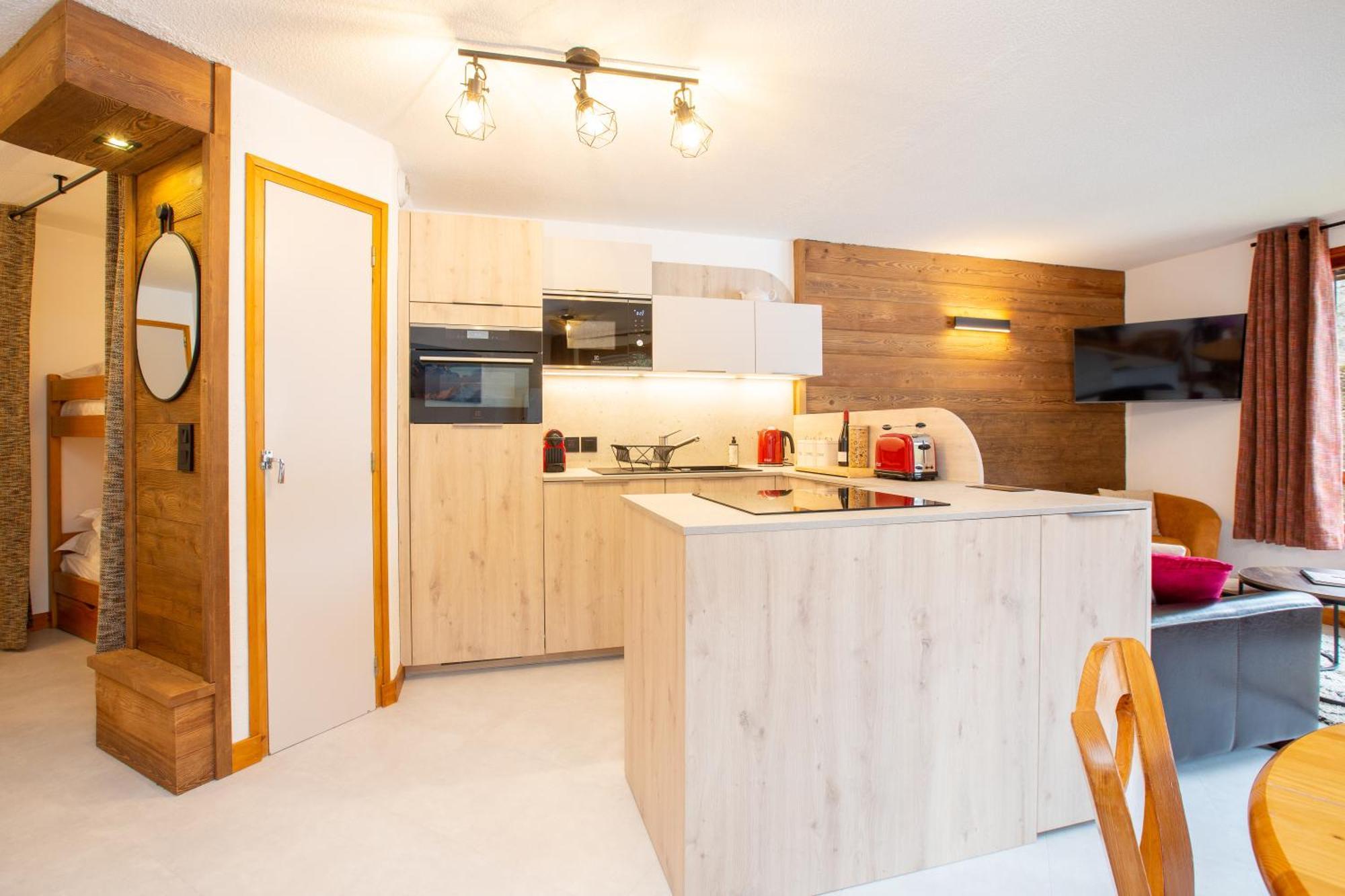 Simply Morzine - Apartment Le Sautaillet Екстериор снимка